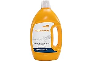 Nathan Power Wash: The Ultimate Gym Clothes Savior