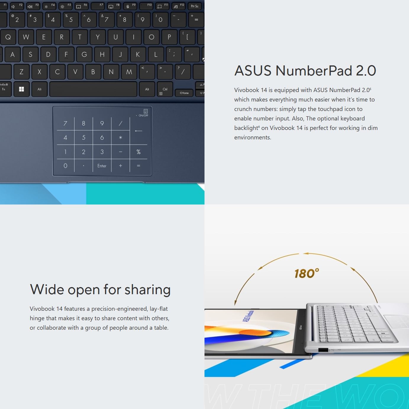 Amazon.com: ASUS Vivobook Laptop Business Computer 2025-2026