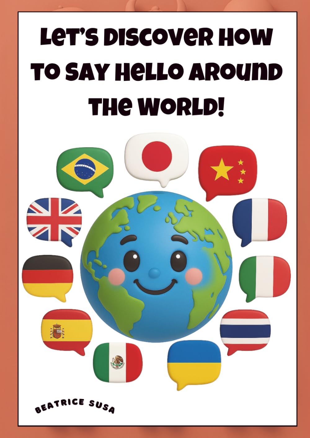 Let’s Discover How to Say Hello Around the World!