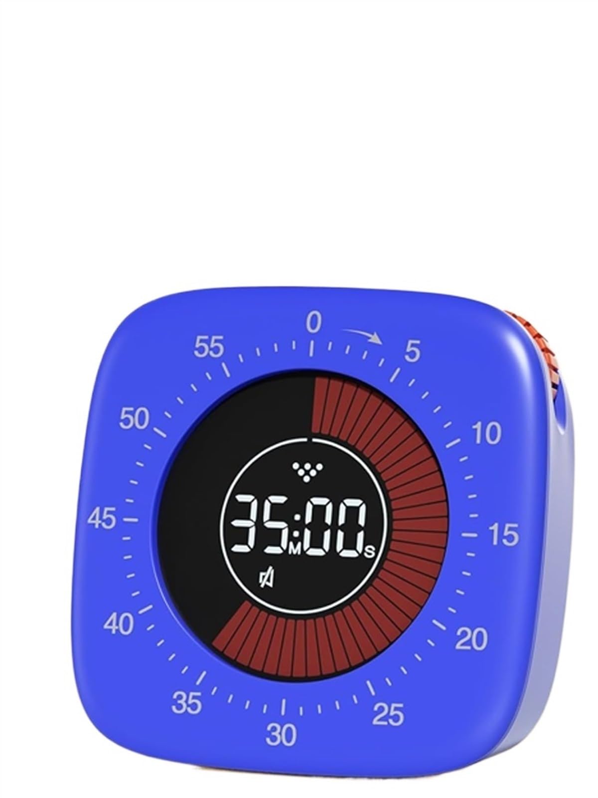 Minuteur Visuel - Minuteur Mécanique à Décompte | Outil Pédagogique