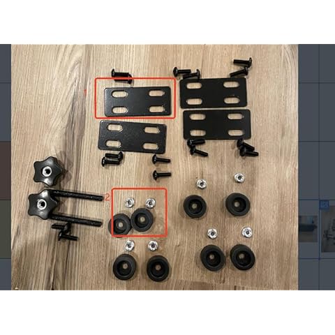 Furgatti Sofa Screw Pack for Recliner Sofa Loveseat & Recliner Sofa & Single Recliner Chair Cover