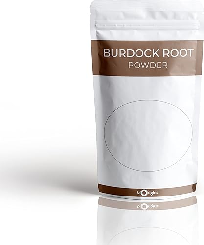 Polvo de raíz de bardana - 3.53 oz