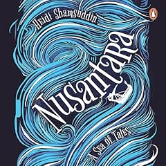 Nusantara Audiolibro Por Heidi Shamsuddin arte de portada