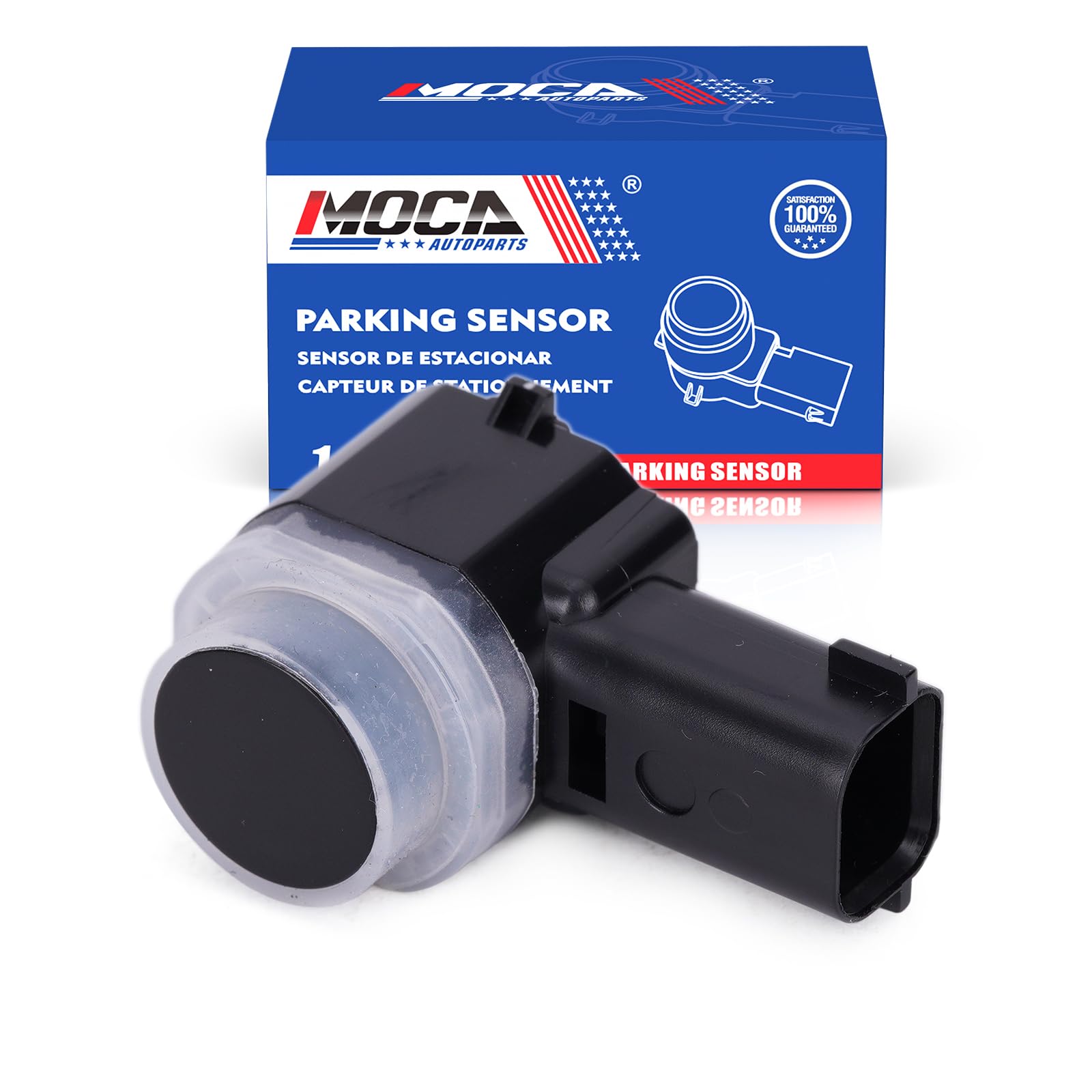 A-Premium Rear Parking Assist Sensor – Fits Ford F-150 2015-2020 & F250-F550 Super Duty