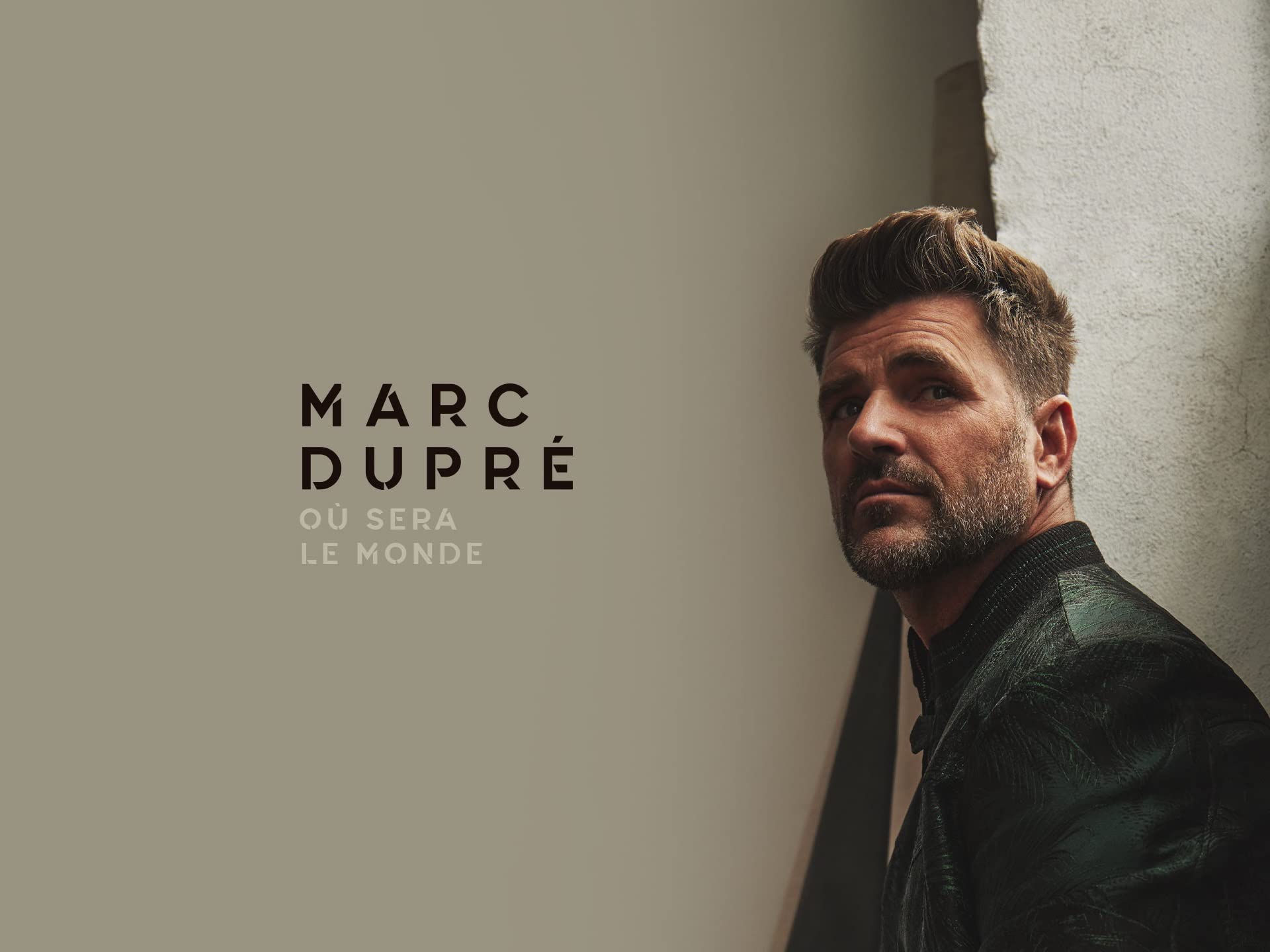 Marc Dupré