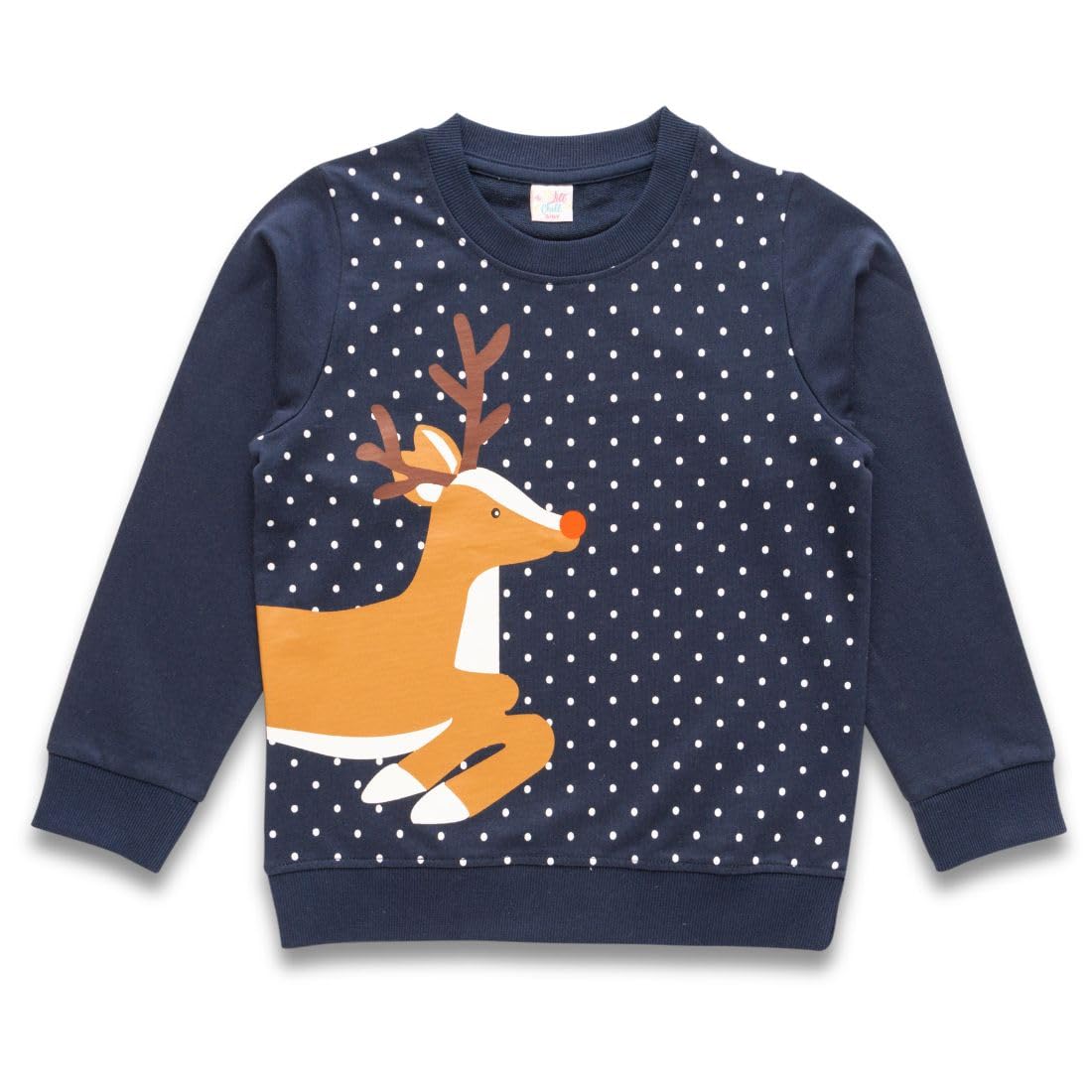 LILLCHILLBoys and Girls Sweatshirt, Winter Wear Fashion - Kids Sweatshirt for Boys, Cozy Kids Winter Wear, Stylish Sweat Shirt for Children, Warm and Comfortable Youth Apparel