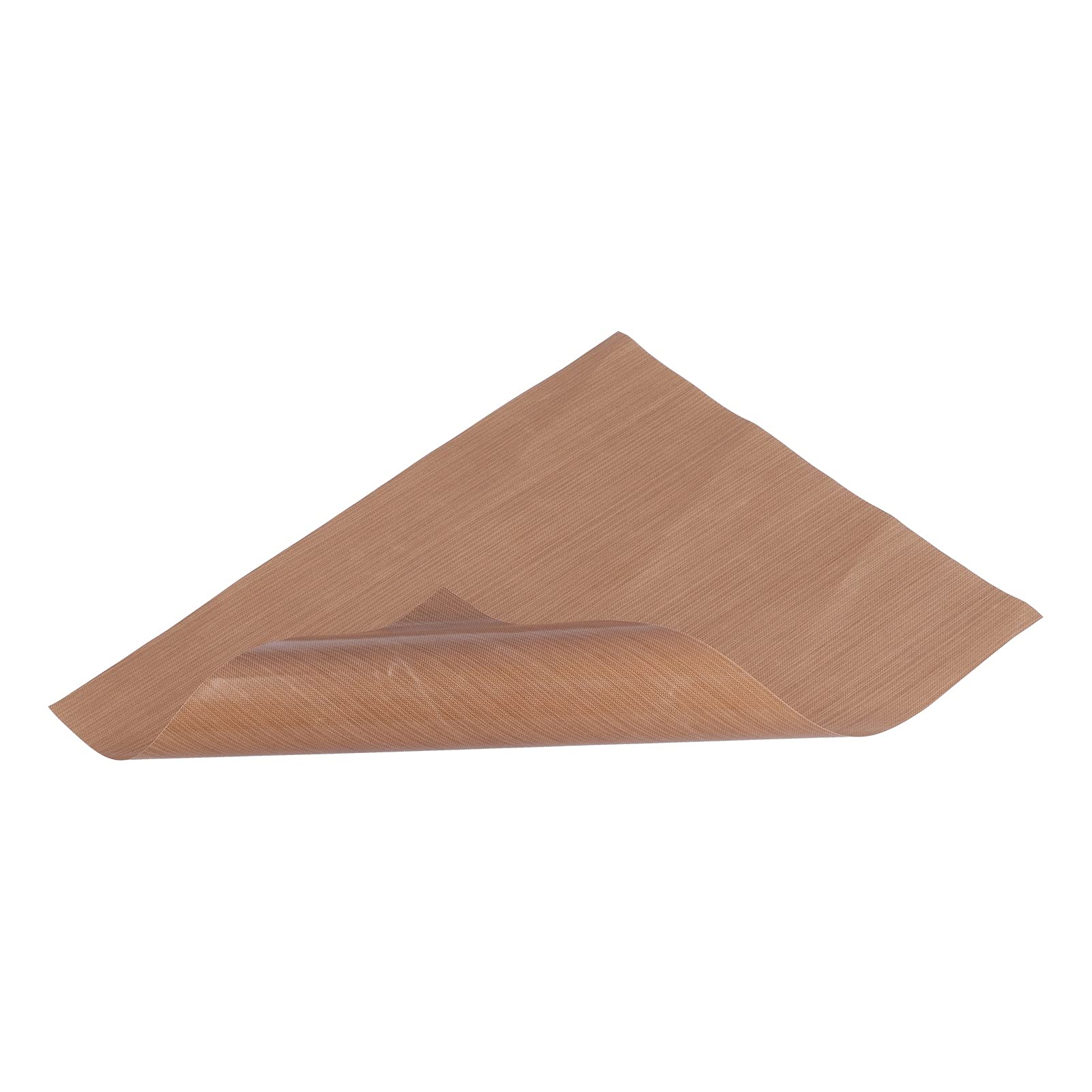 Cocoarm Tkanina Wysokotemperaturowa Arkusz Transferowy z Włókna Szklanego PTFE 100 X 1000 Cm Akcesoria do Pras Termicznych Nieprzywierająca Powłoka Wielokrotnego Użytku Nadaje się do Krojenia Prasy