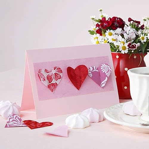 Miniatura 4 de Cinta adhesiva ultra fina de doble cara (14 de pulgada 55 yardas) duradera, sin ácidos y resistente al calor, cinta de doble cara para regalos,