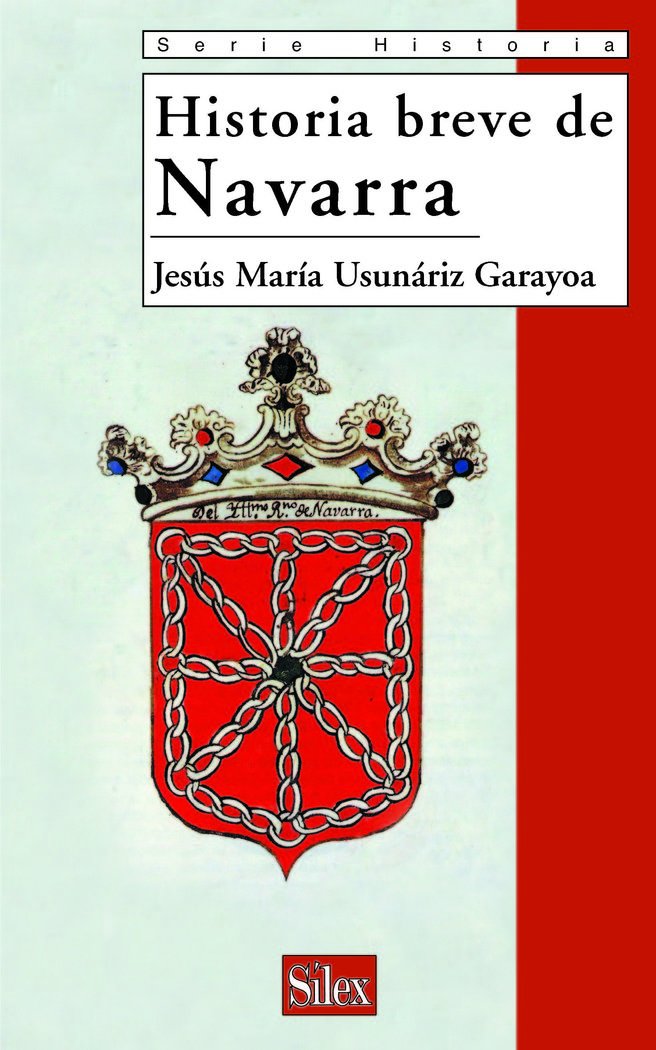 Historia breve de Navarra (Serie historia)