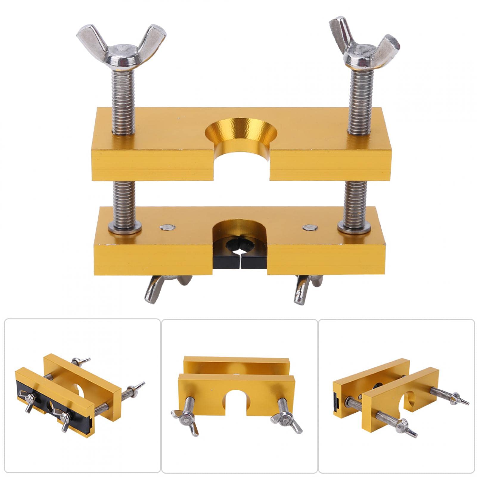Removedor de boquillas de trompeta, extractor de boquillas de latón, extractor de boquillas de trompeta de aluminio profesional herramienta de reparación de instrumentos de viento de latón