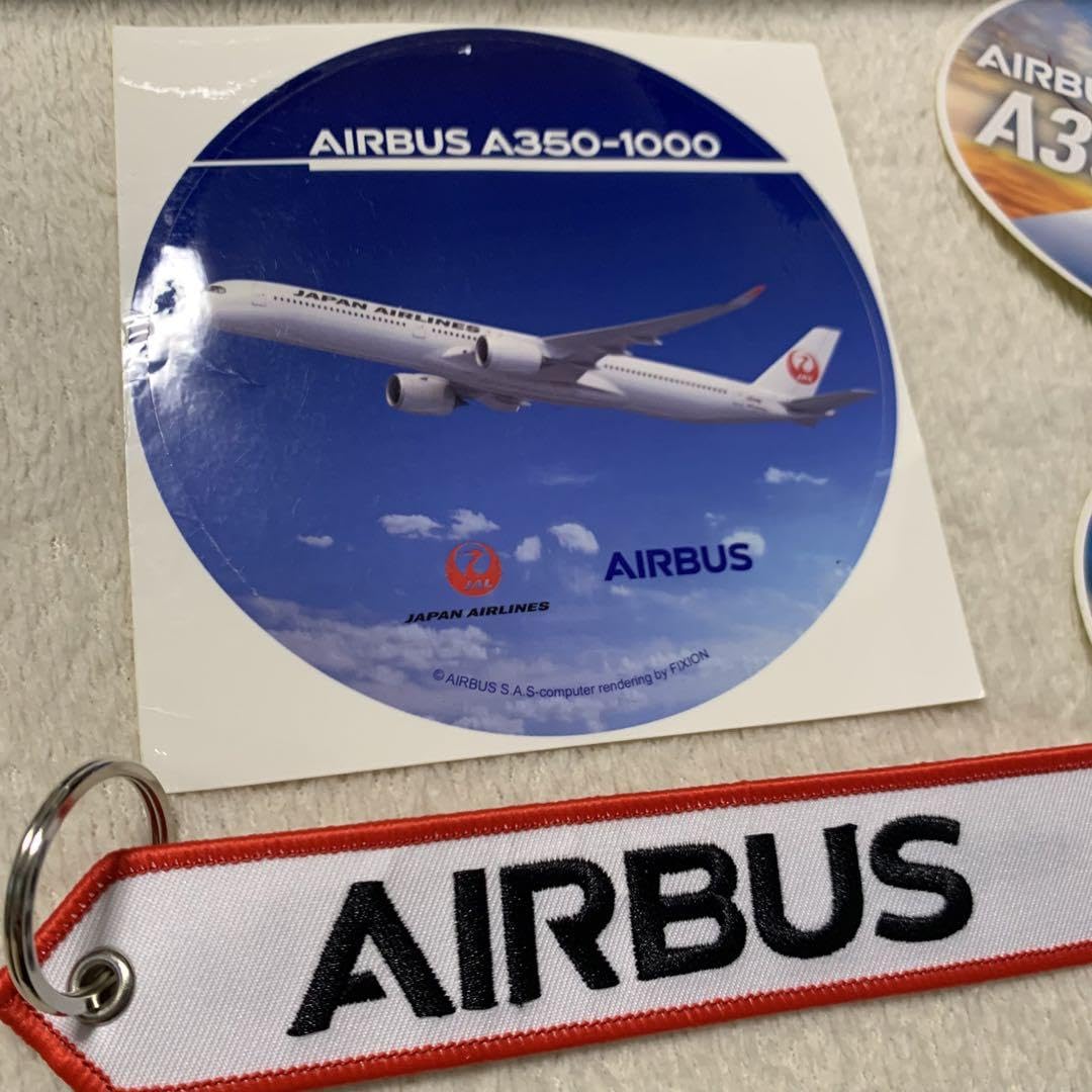 【1点限り】JAL A350-1000羽田-NY初便限定記念品　新品未使用 JAL、エアバスA350-1000型機就航1周年 記念イベント開催 - TRAICY