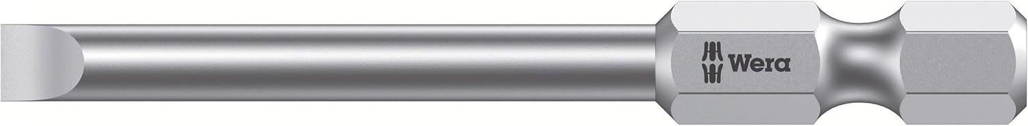 Wera 05073635001 Screwdriver Nut Driver Bits - - 