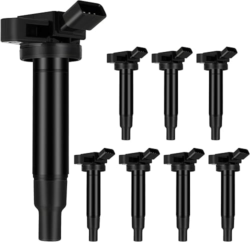 Vista 391 de SCITOO 1 bobinas de encendido con 4 bujías de iridio para Chevrolet 2011-2015 Cruze 1.4L 2016 Cruze Limited 1.4L 2012-2020 Sonic 1.4L 2013-2021 Trax