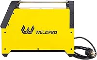 Vista 8 de Weldpro - Cortador de plasma de arco piloto de contacto con inversor de 60 amperios con doble voltaje 220V/110V CUT60NH