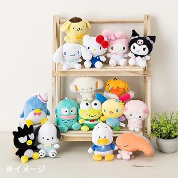 Sanrio 054810 Hello Kitty Mascot Holder