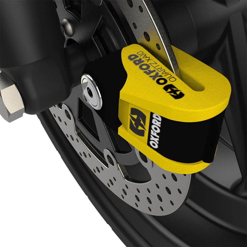 OXFORD LK216 Bloccadisco Bloccadisco moto Bloccadisco per moto