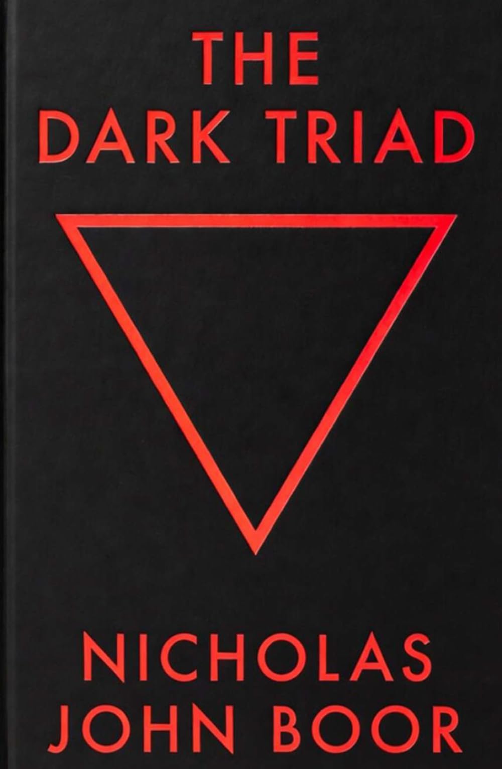 The Dark Triad