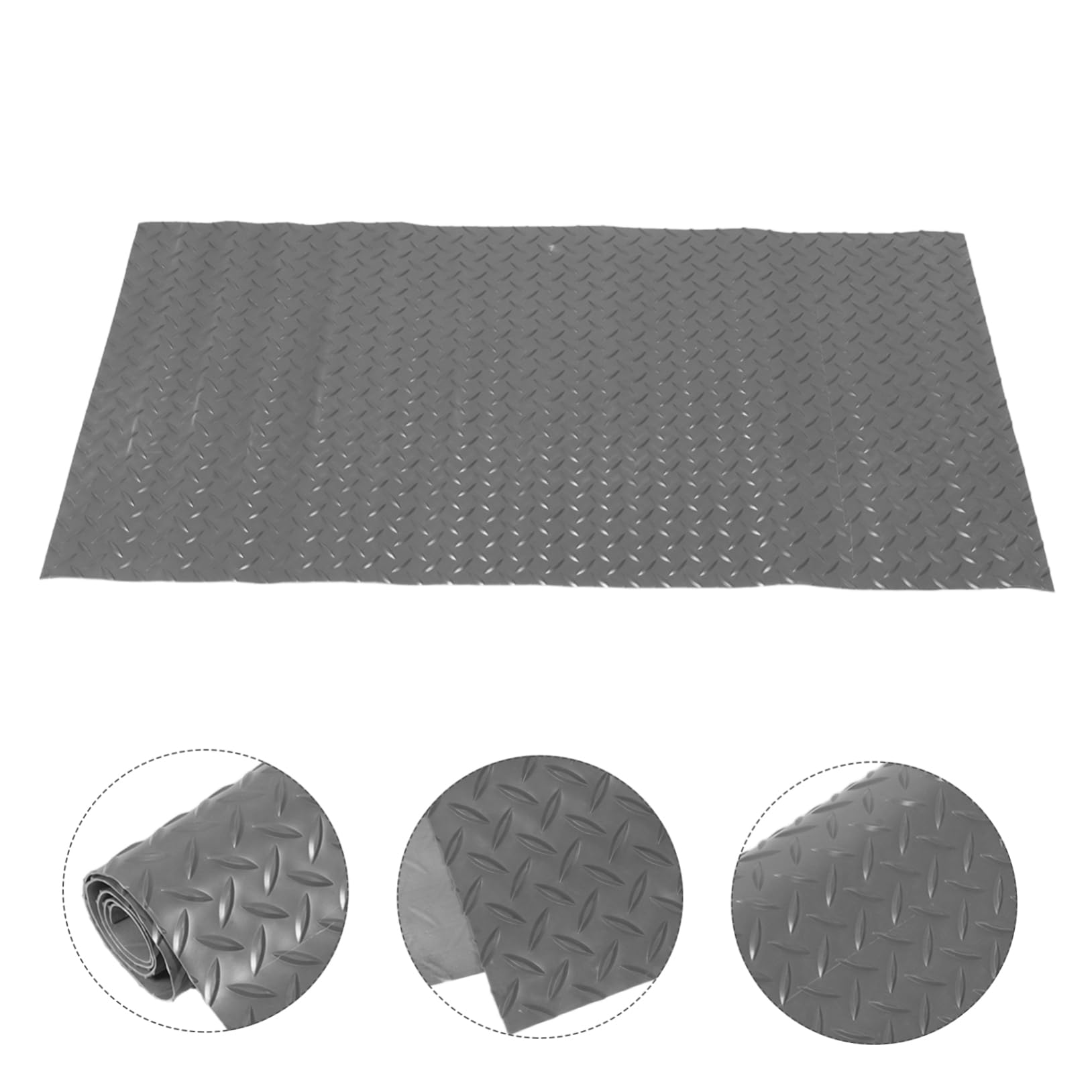 UKCOCO Protector De Escalera De Piscina Antideslizante Textura Protectora Almohadilla Rectangular para Escalones De Piscina