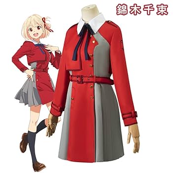 Amazon.co.jp: リコリス・リコイル Lycoris Recoil 錦木 千束