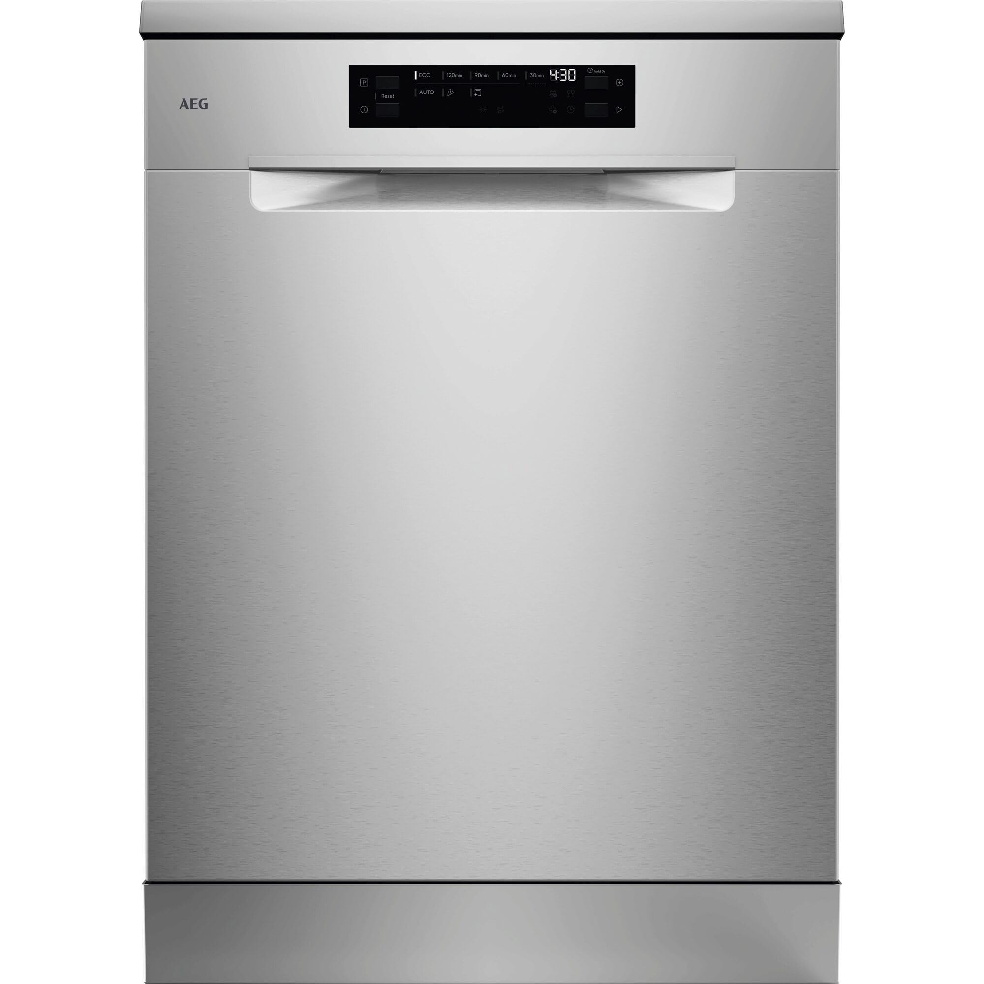 Aeg 6000 Freestanding Dishwasher  GF6200C2SNM
