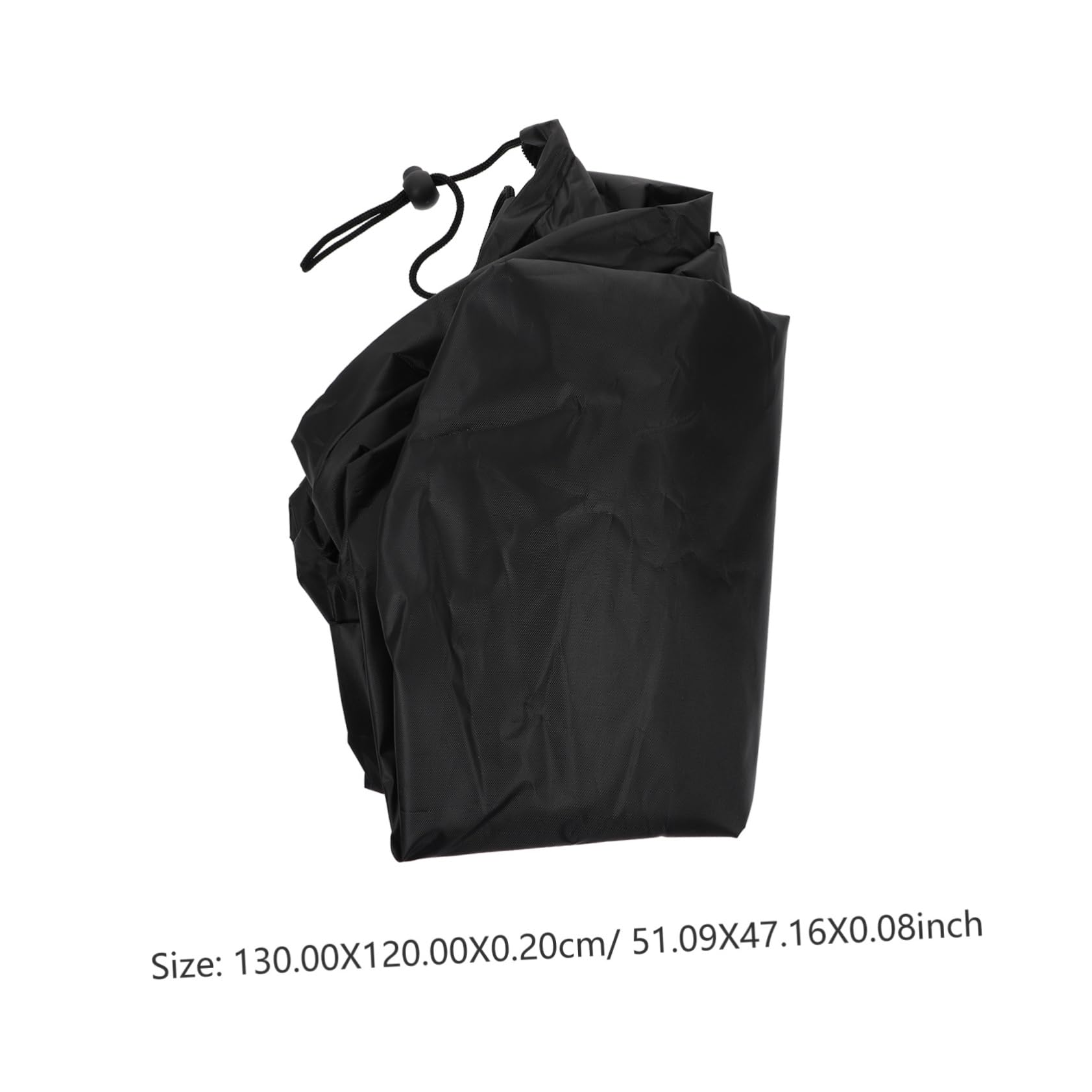 Hemoton Outdoor Fountain Protection Fountains Outdoor Weatherproof Sculpture Cover