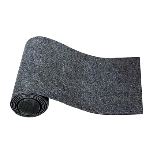 Tapete Carpete Arranhador Autoadesivo para Gatos Protetor Para Sofá, Cama, Parede Feltro Resistente