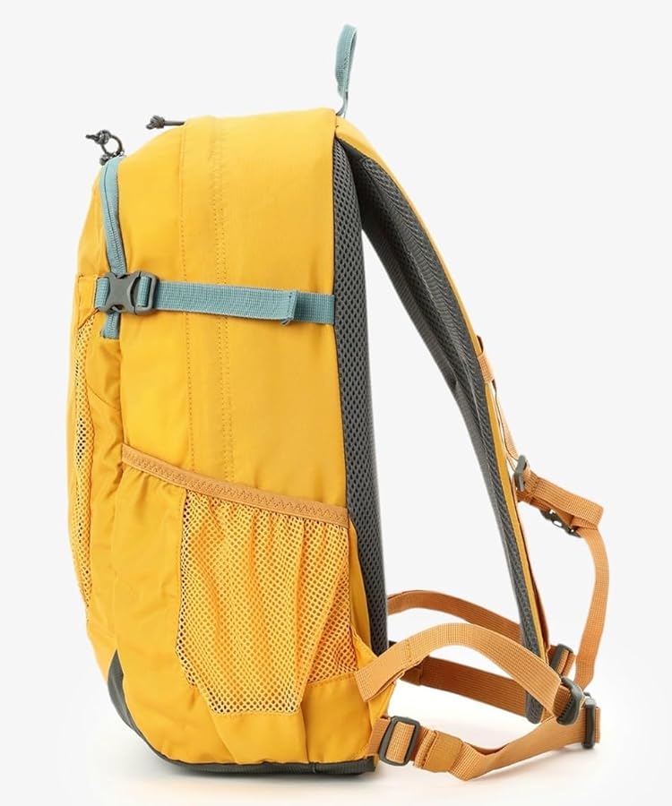 ATLAS イエロー リュック　Coleman　CORDURA ATLAS イエロー リュックColemanCORDURA