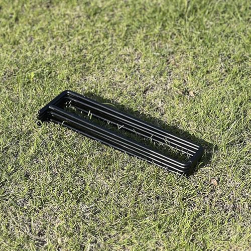 Support de réfrigérateur pliable portable taille moyenne pour camping