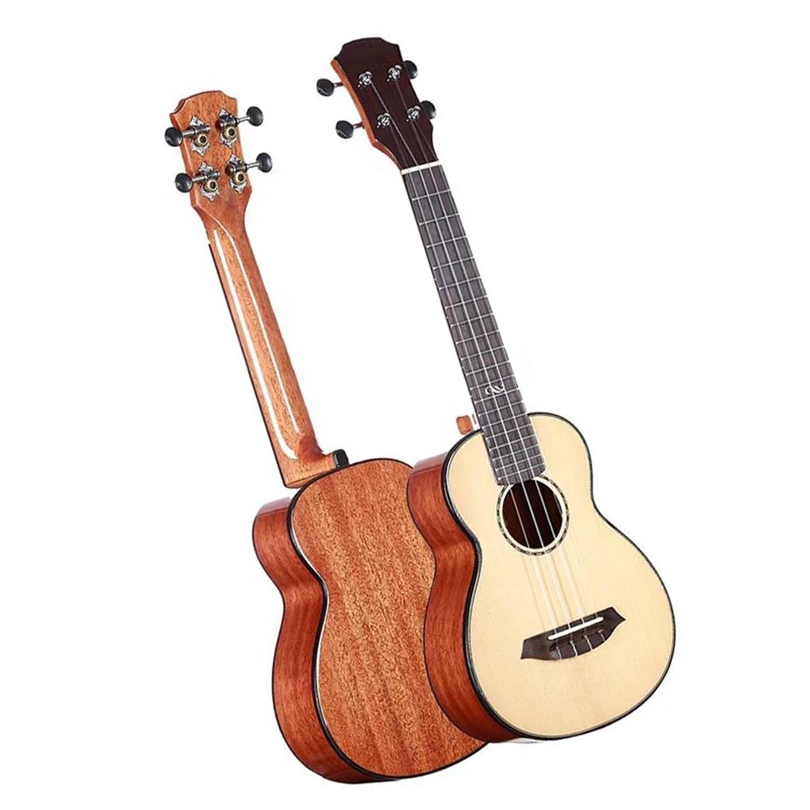 Projektowanie Mody, Piękne, Solidne, Mahoniowe Ukulele Koncertowe 23 Cale Ukulele Set