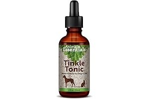Animal Essentials Tinkle Tonic: Urinary Tract Support for Pets