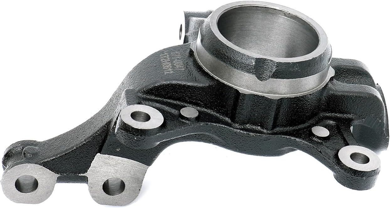 698-173 Front Left Driver Side Suspension Steering Knuckle Compatible with Toyota Prius C 2012-2019, Yaris 2007-2019, Scion xD 2008-2014,Replace # 4321252050