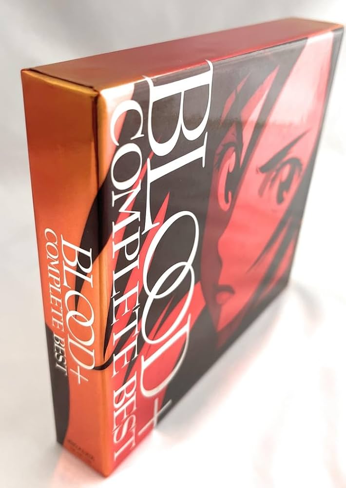 Amazon.co.jp: BLOOD+ COMPLETE BEST: ミュージック