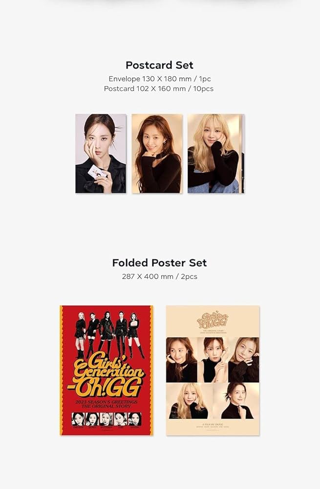 K-POP・アジア XG 2023 Seasons Greeting XG 2023 Season's Greetings – KPOP2U_Unnie