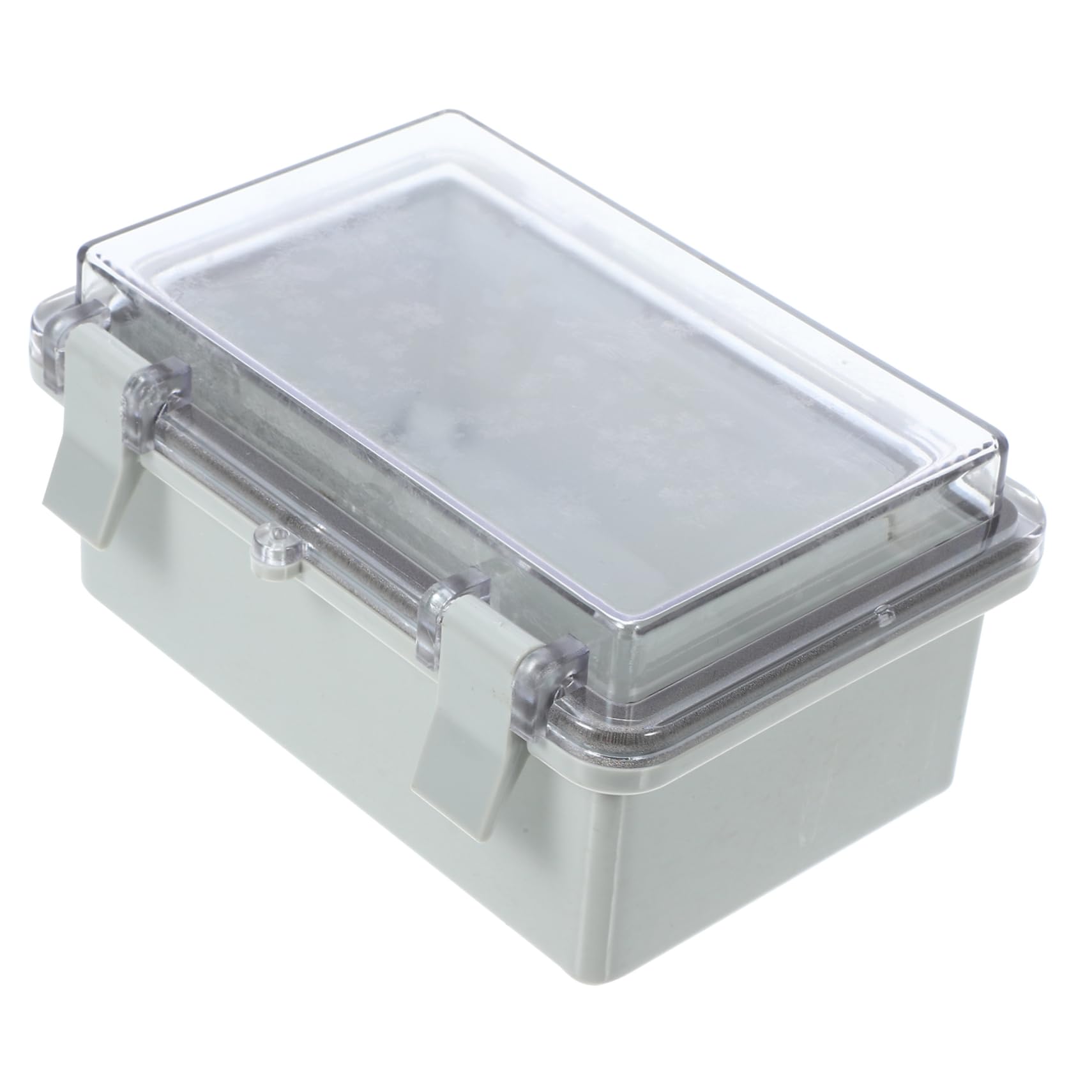 iplusmile Boîte De 3 Pièces Boîte De Jonction Étanche Charnières Extérieures Boîtiers Électriques Résistants Aux Intempéries Plastique