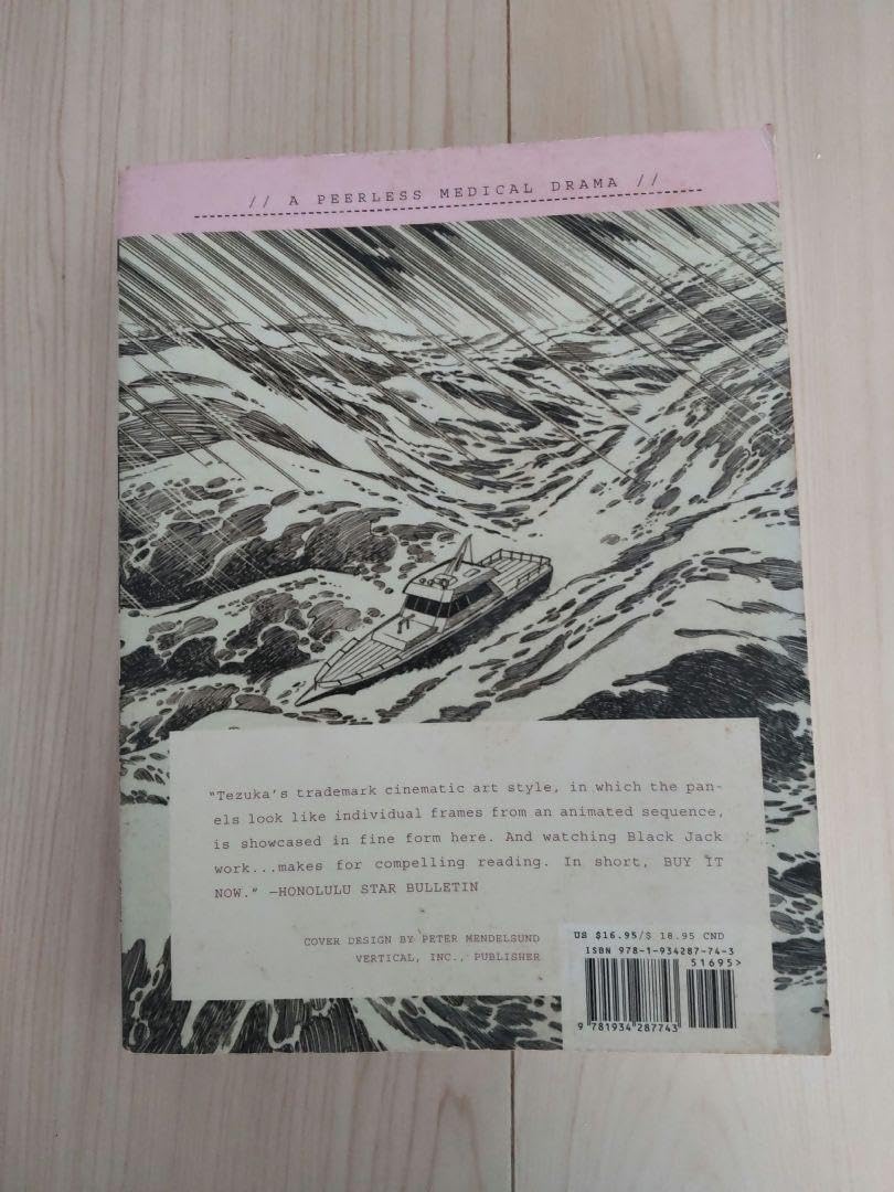 ブラックジャック　Black Jack 洋書　英語　漫画　手塚治虫 Amazon | Black Jack Vol.1 | Tezuka, Osamu, Tezuka, Osamu | Manga