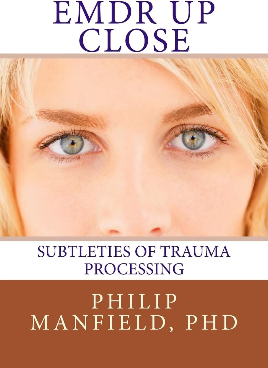 EMDR Up Close: Subtleties of Trauma Processing Paperback – September 16, 2013