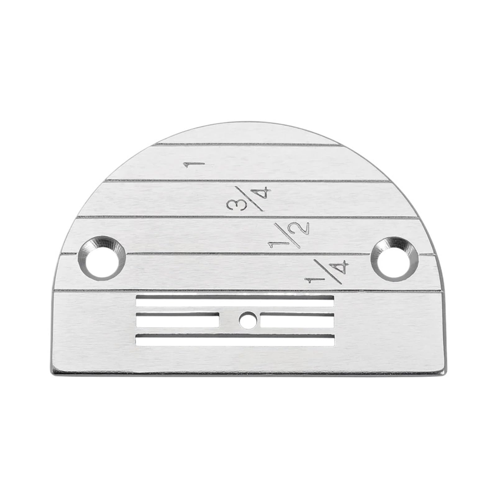 Piastra for gola dell'ago in acciaio inossidabile, piastra for ago for macchina da cucire elettrica industriale for auto piatta for computer, confezione da 20 for E12-E30(E28)