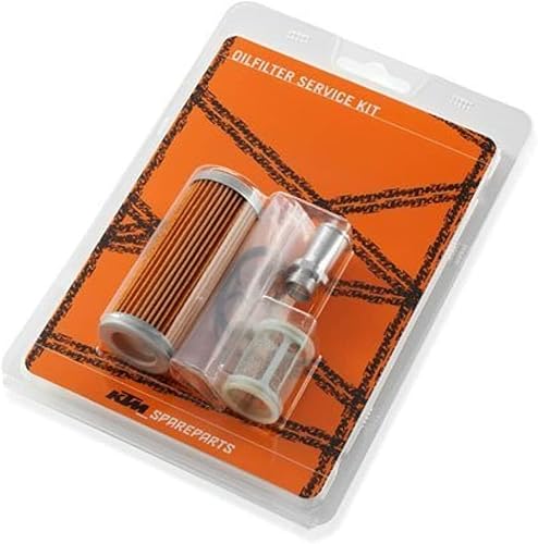 KTM 2008-2009 KTM TUNE UP - Kit de filtro de aceite y juntas EXC 450/530 00050000066