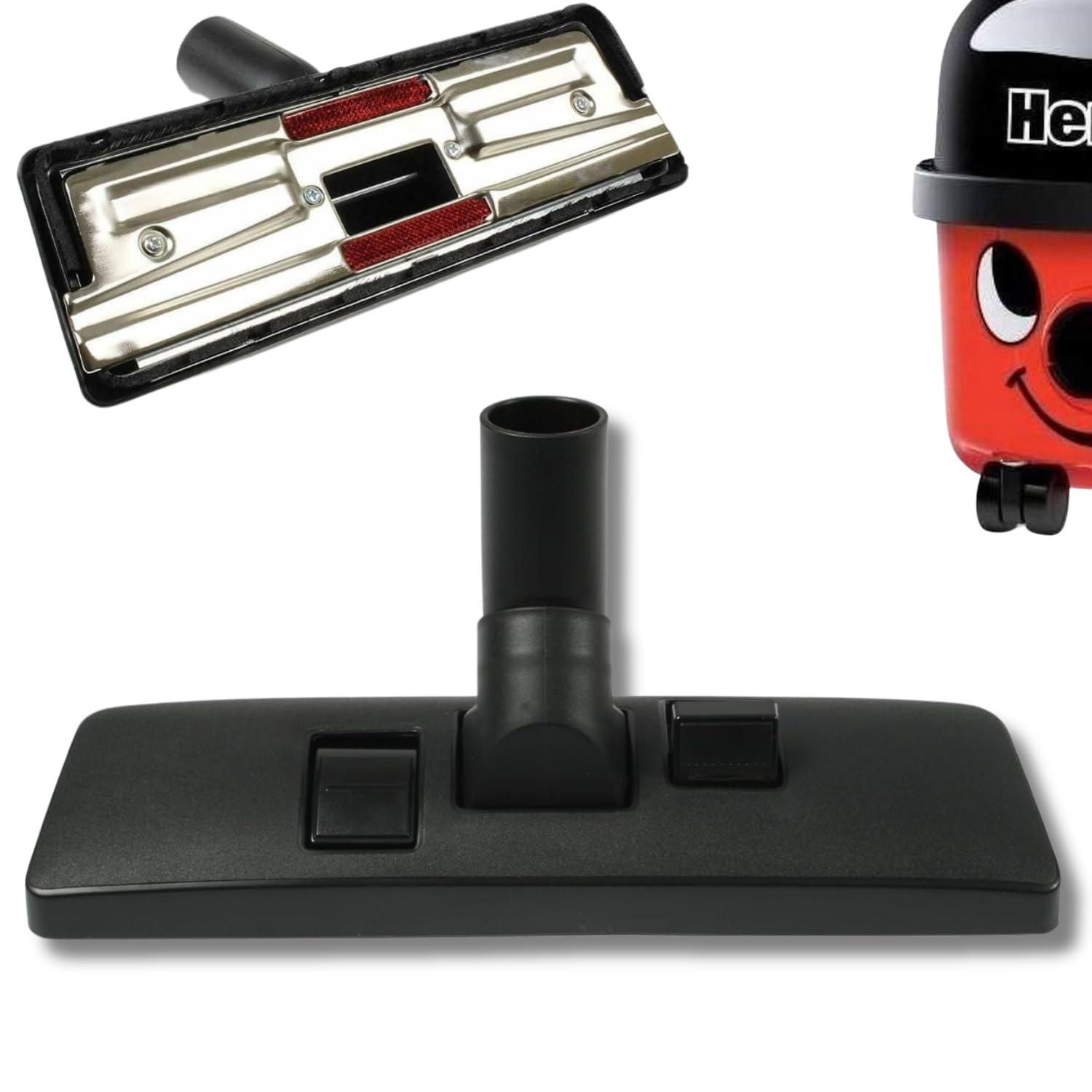 Utiz Floor Brush Numatic Henry Hover Tool Extra Wide 300Mm 32Mm Henry Hover Attachments (Floor Brush)