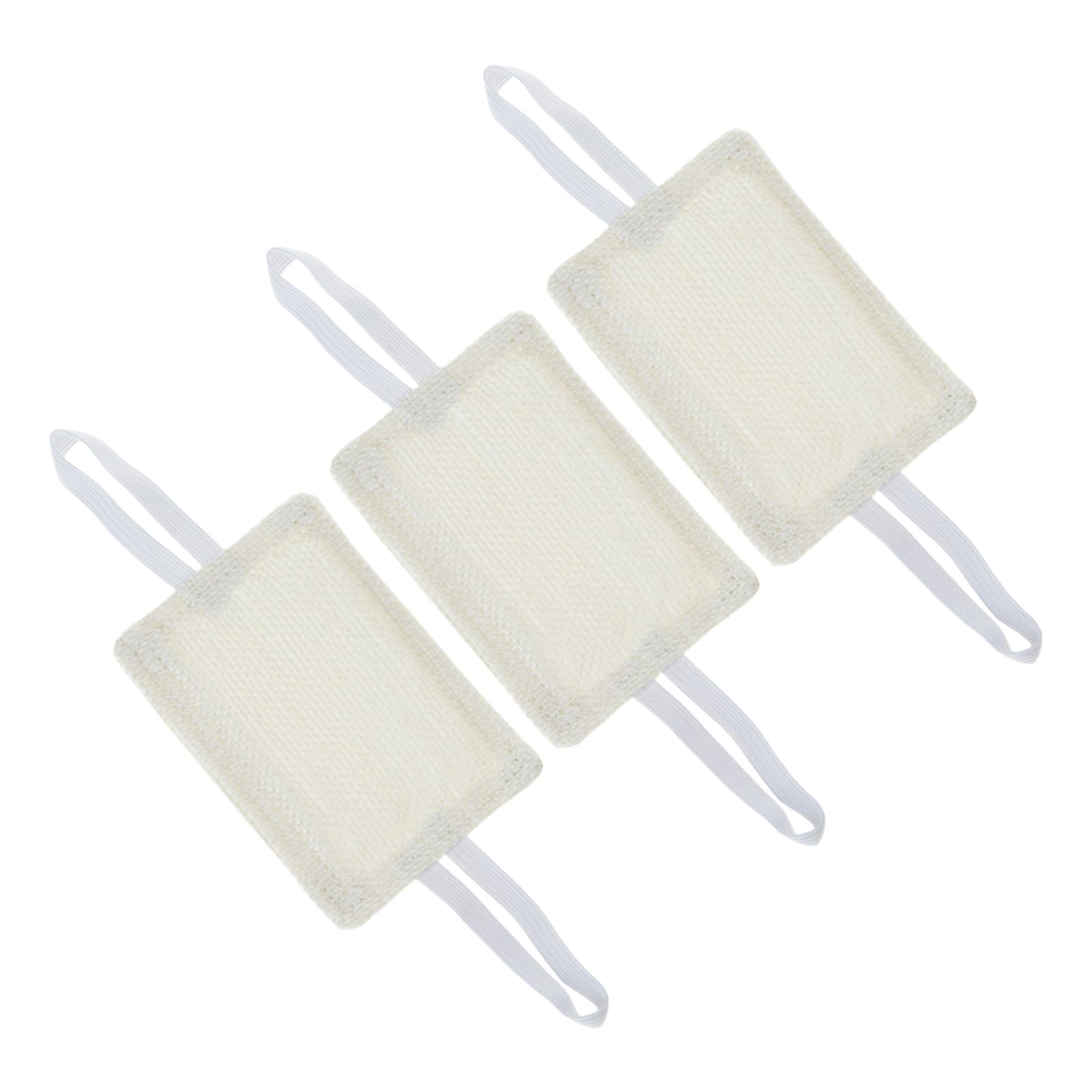 3Pcs Reducing Door Silencers Pad Slamming Latches Covers Cushion Blockers Quiet Closing Door Covers Quiet Closing