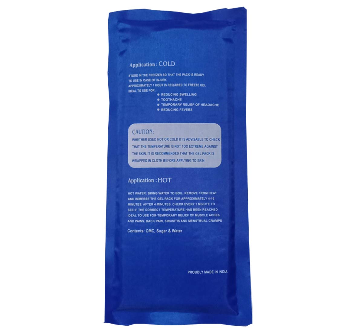 SDERMATECH Hot and Cold Pack Hot Cold therapy for Pain Relief