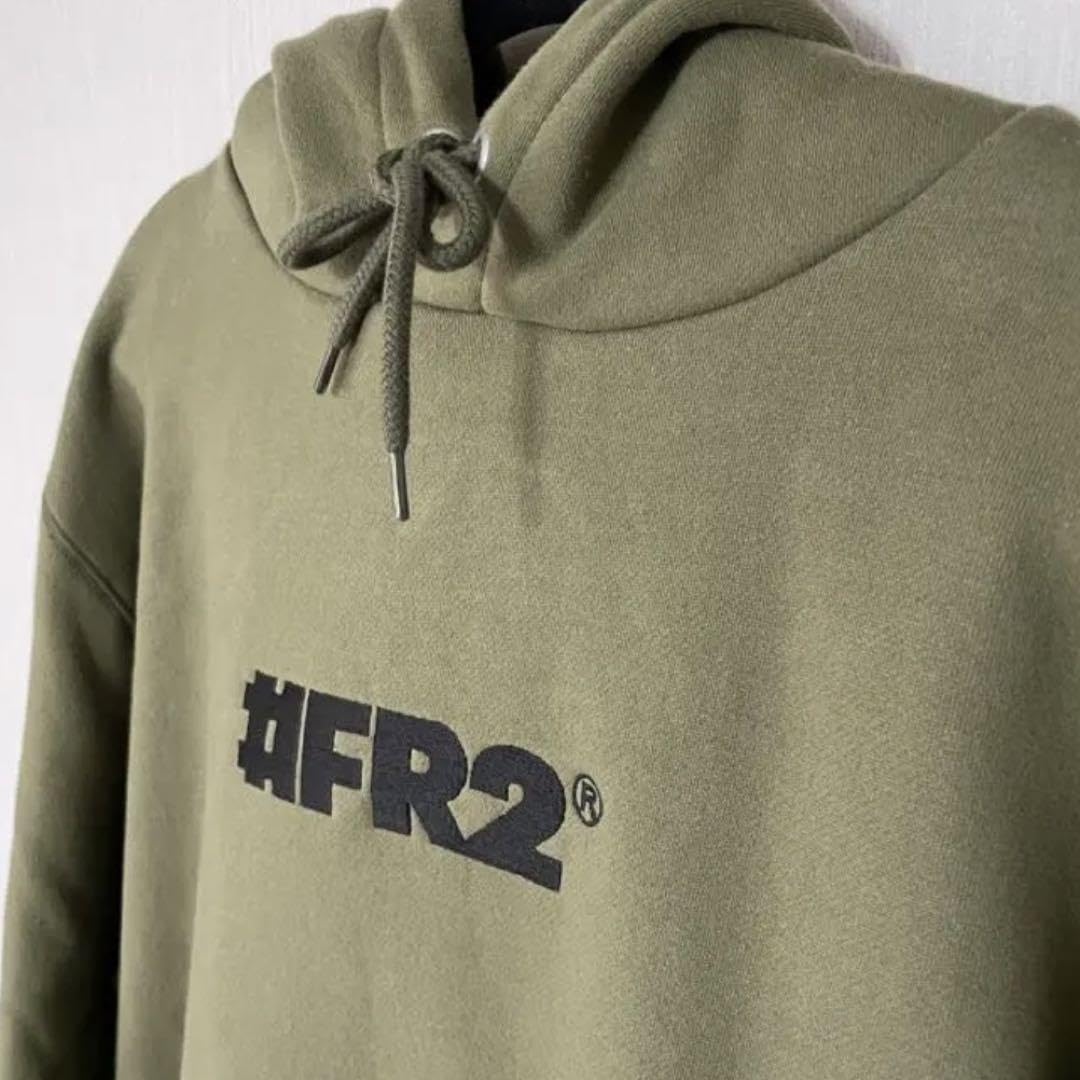 FR2 干支 寅年 パーカー フーディー トップス