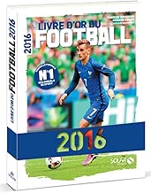Download Livre d'or du football 2016 PDF