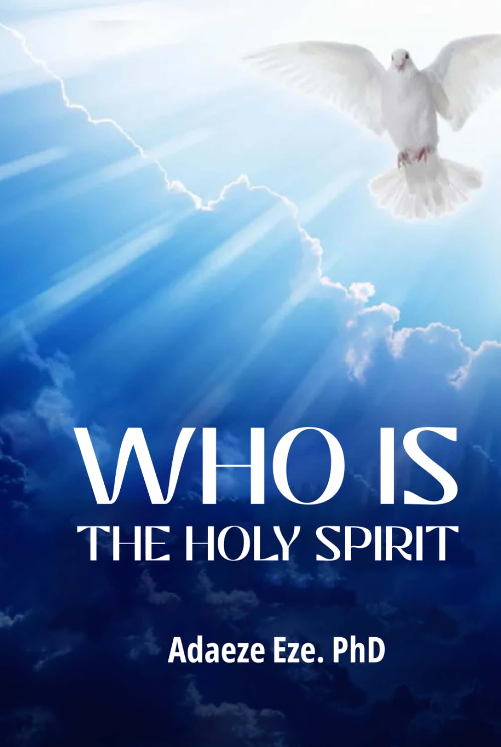 Who is the Holy Spirit?