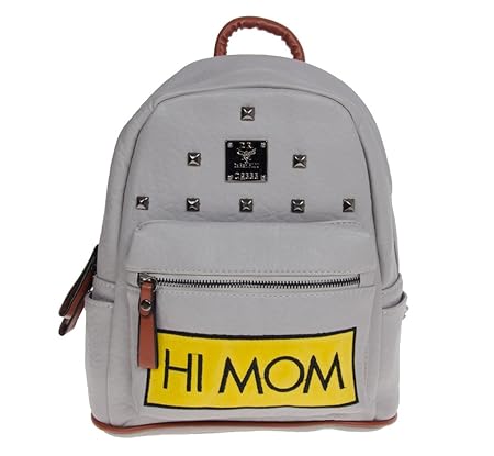Light gray backpack Clearance