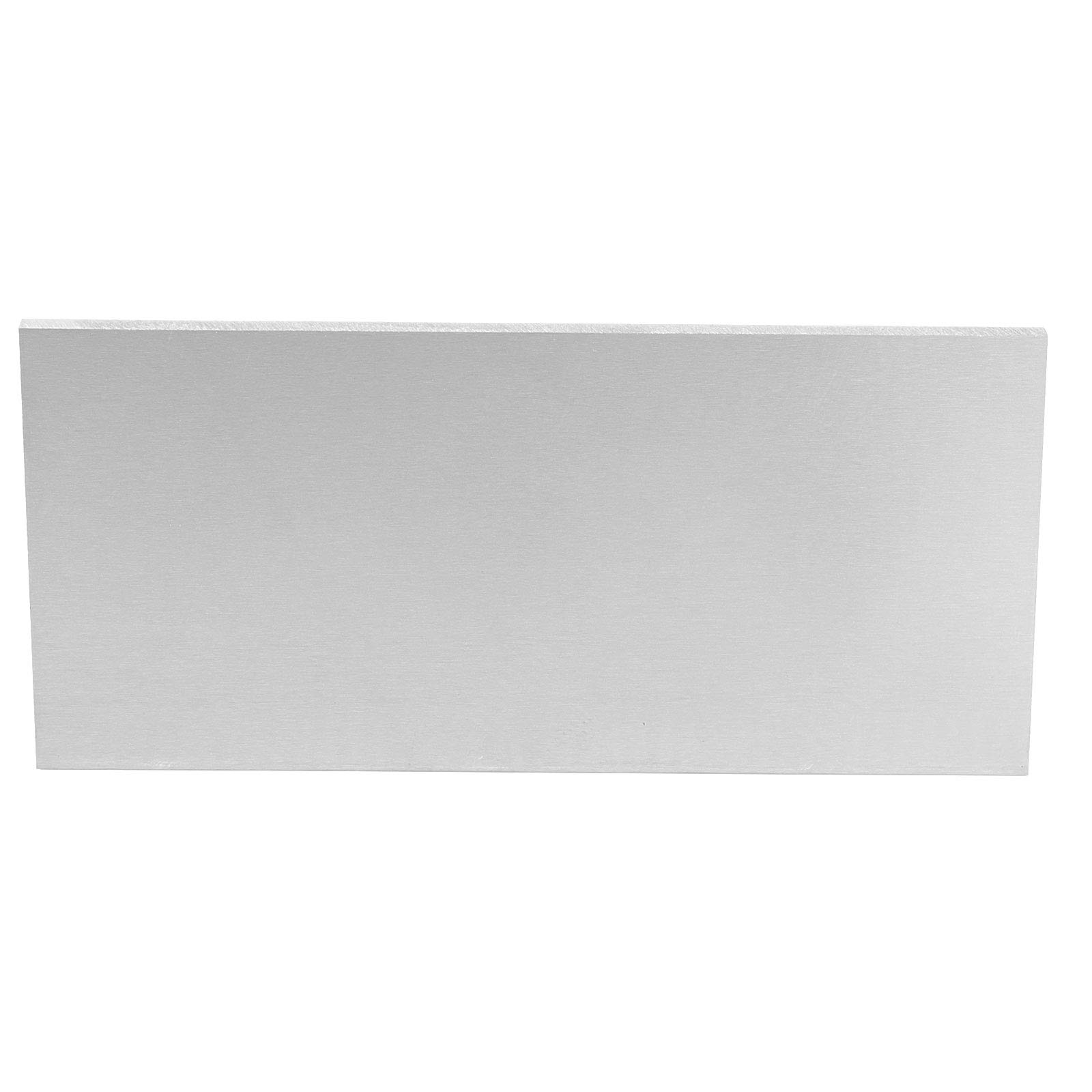 2 PCS 12 X 12 X 1/16 Inch Aluminum Sheet, 6061 T6 Aluminum Plates With