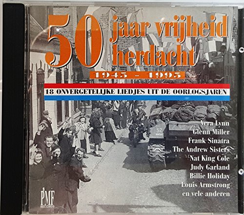 50 Jaar Vrijheid Herdacht