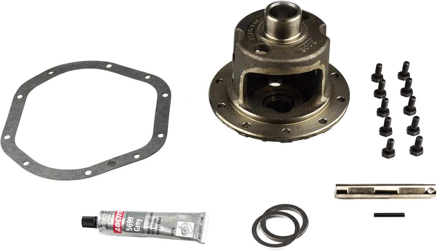 Spicer 707151X Differential Case Kit