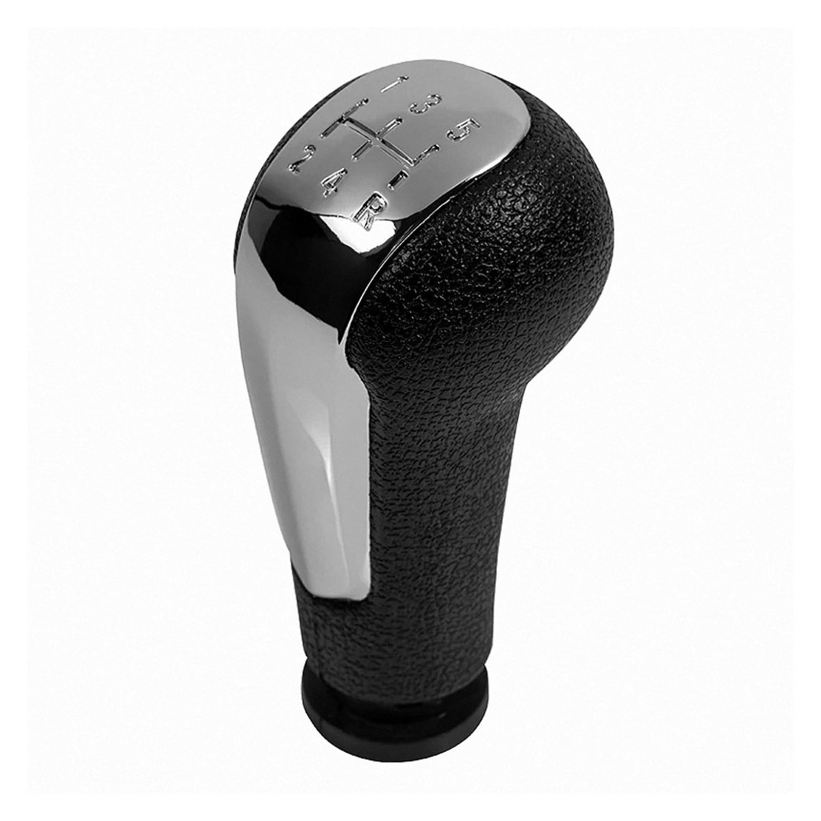Kunyos Chrome Gearknob Performance Shift Knob For Chevrolet For Chevy For Spark M300 2011-2016