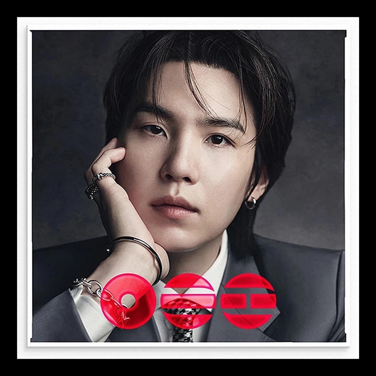 STANDARD) BTS ARIRANG 5th Album (VINYL - SUGA Ver.+GIFT) K-POP